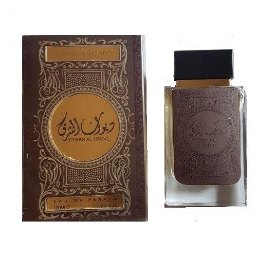 Lattafa Diwan Al Sharq EDP 100ml Perfume For Men - Thescentsstore